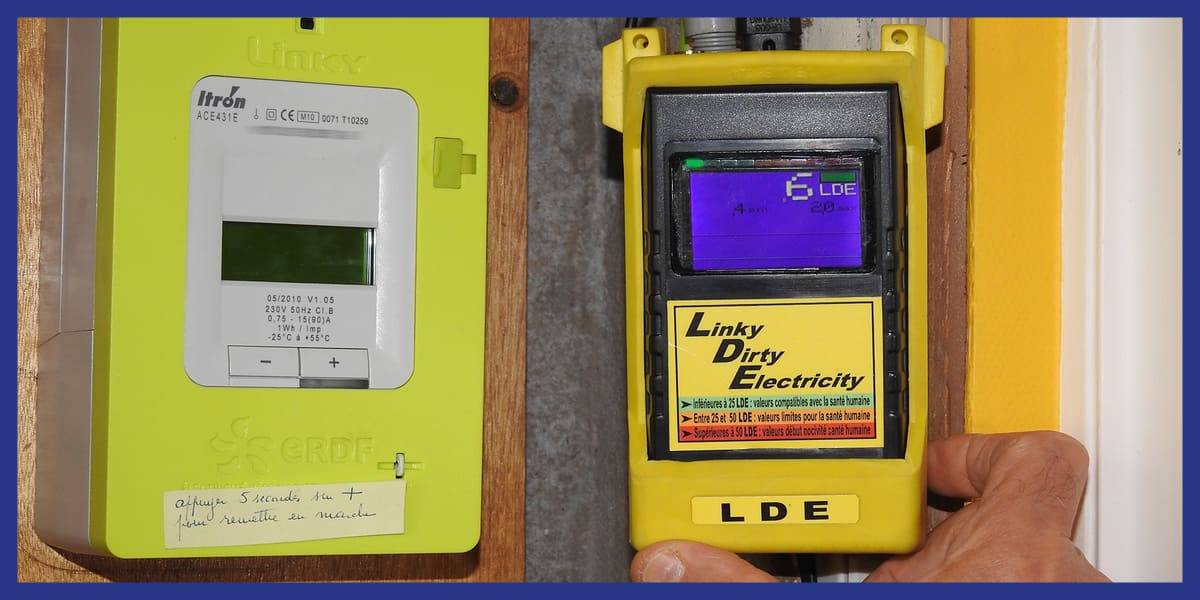 EJP et nouveau Compteur Linky : problèmes et solutions