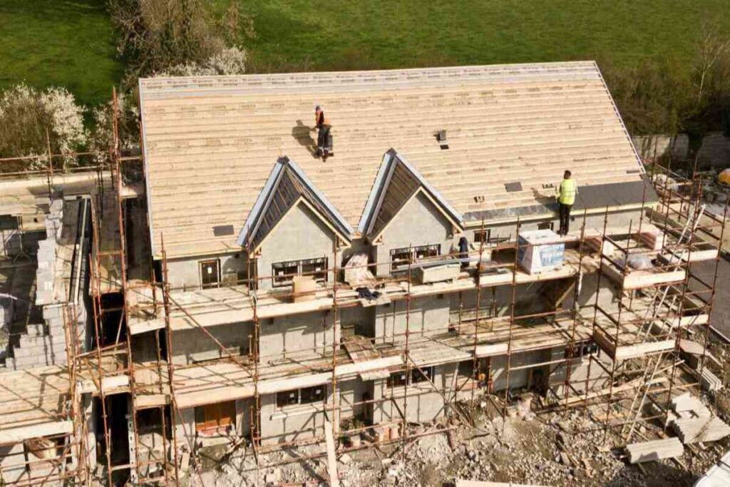 travaux de toiture isolation thermique