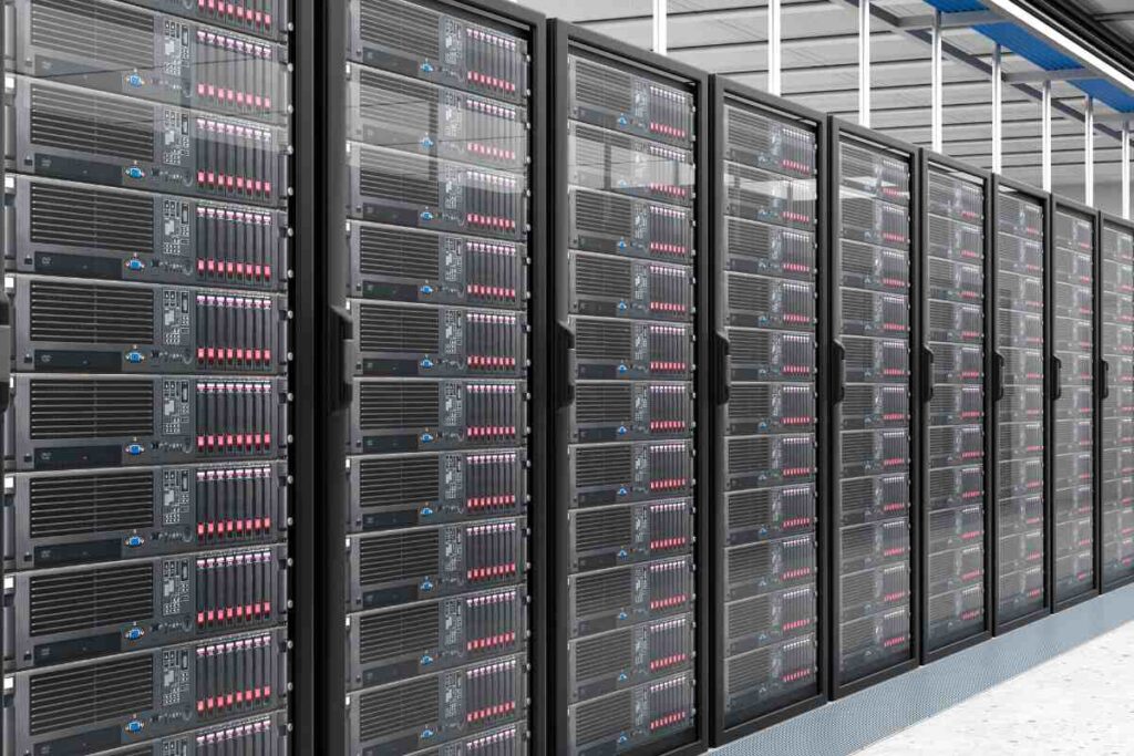 energie et datacenter