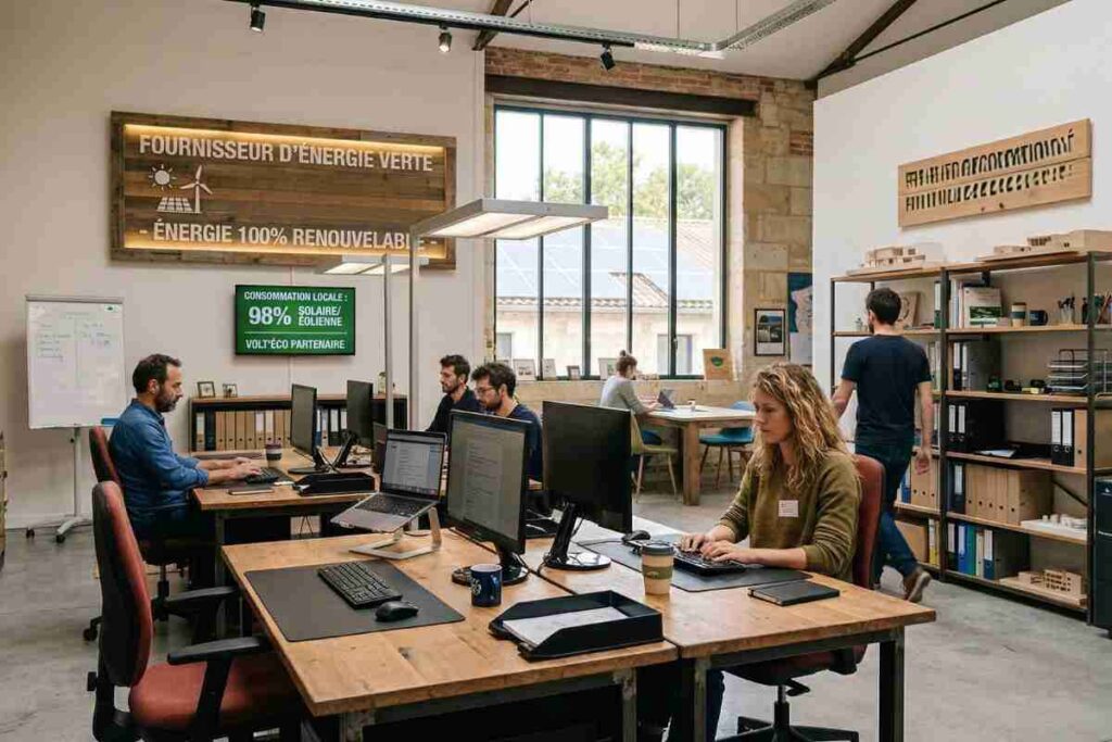 mobilier reconditionner et fournisseur vert